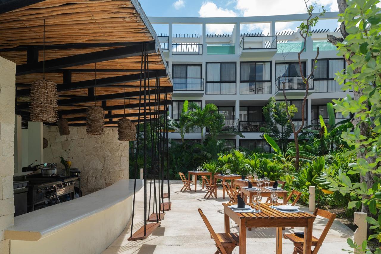The Waves Tulum By Bnb Experience Buitenkant foto