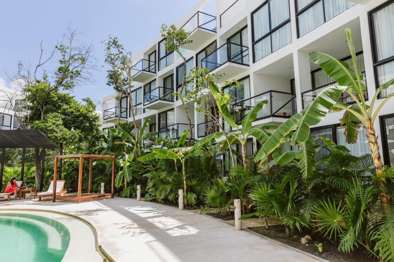 The Waves Tulum By Bnb Experience Buitenkant foto