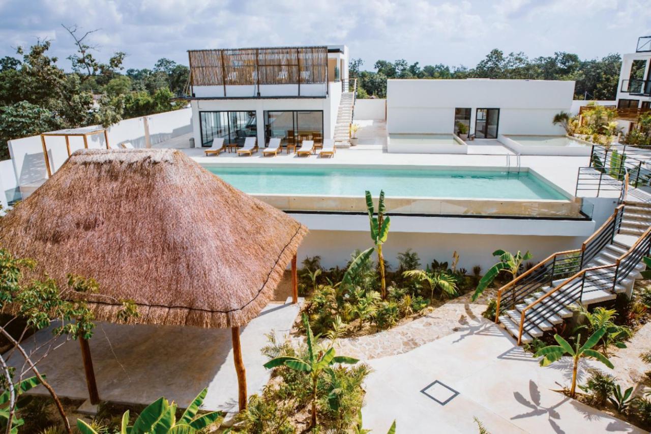 The Waves Tulum By Bnb Experience Buitenkant foto