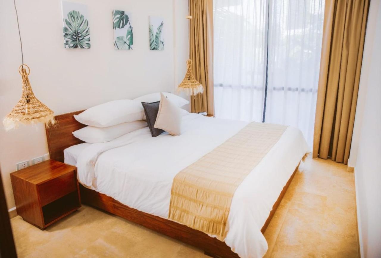The Waves Tulum By Bnb Experience Buitenkant foto