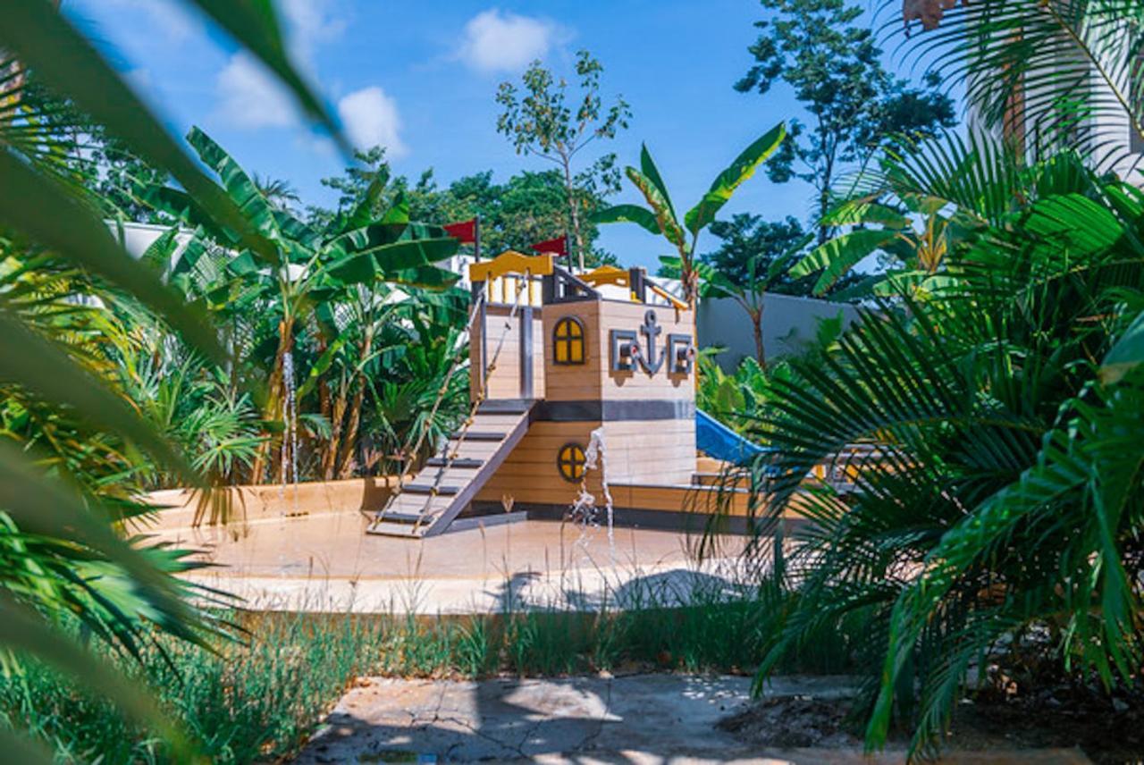 The Waves Tulum By Bnb Experience Buitenkant foto