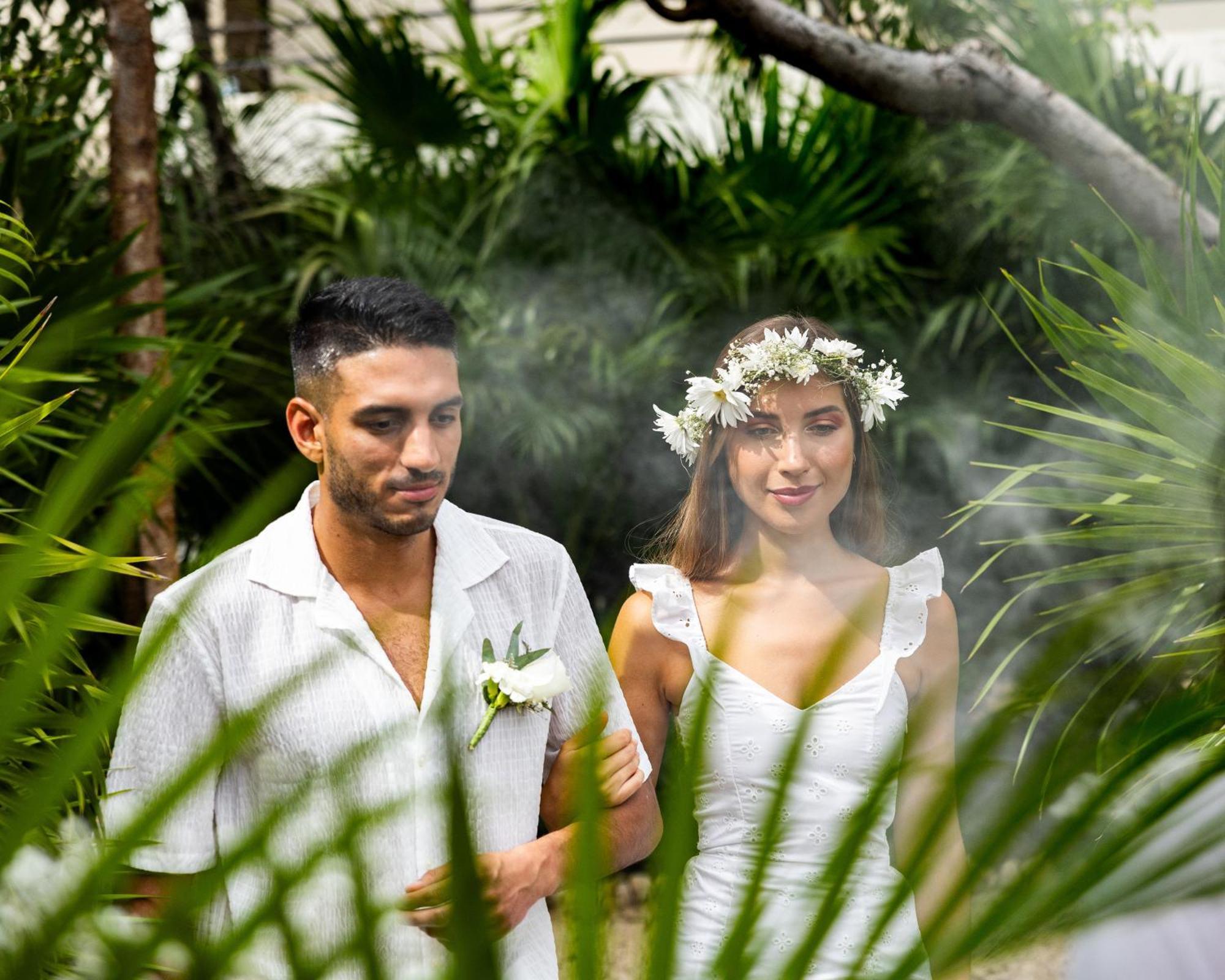 The Waves Tulum By Bnb Experience Buitenkant foto